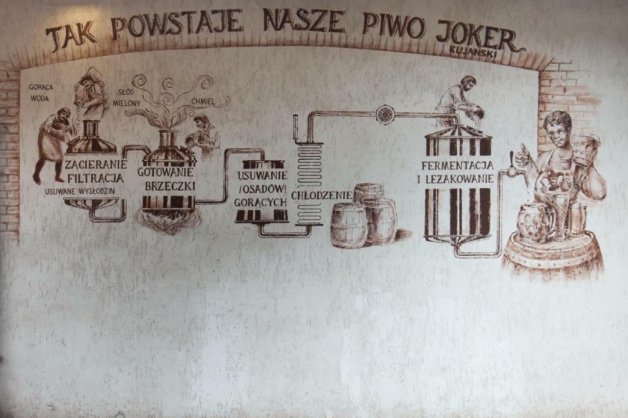 Poziomka Hotel Kujan Luaran gambar